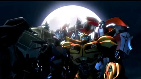 Transformers Prime Opening Vídeo Dailymotion