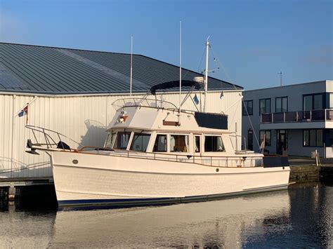 1988 Grand Banks 42 Classic Motor Yacht For Sale Yachtworld