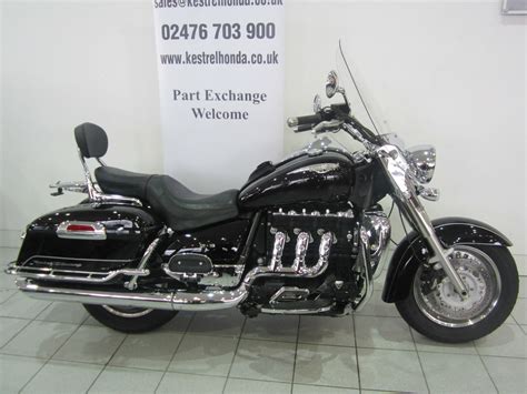 Triumph Rocket 111 Touring Available With 0 Finance