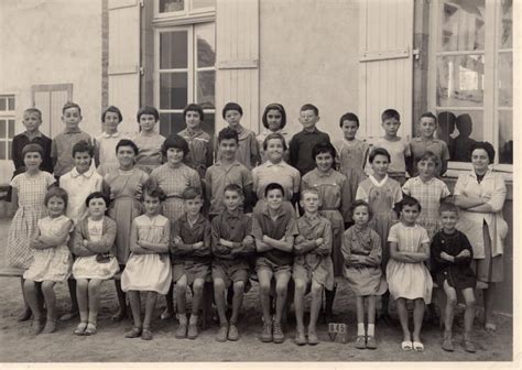 Photo De Classe Ecole Primaire De Cole Primaire Copains D Avant