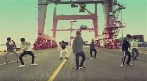 IKON Dance On Goodbye Road For Performance MV Allkpop