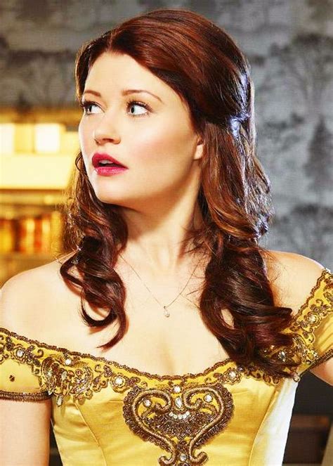 Belle Of Once Upon A Time Beautiful People Pinterest