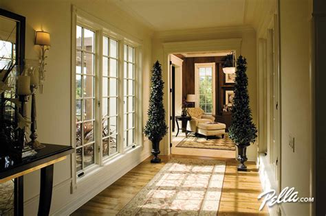 Pella® Architect Series® casement windows - Traditional ...