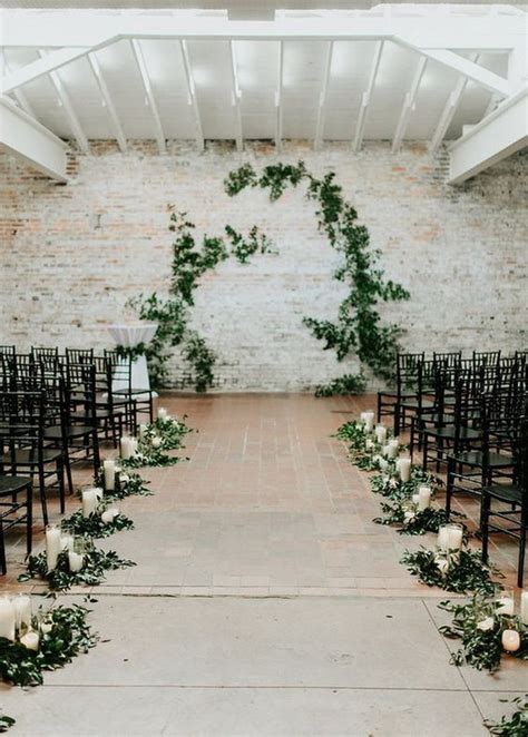 40 Trending Wedding Aisle Decoration Ideas Youll Love
