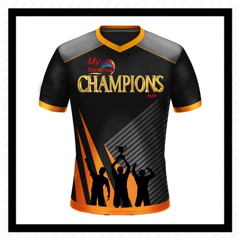 Shop the official champion store for our jersey t shirt for men. RACEXASIA | AGE My Malaysia Champion Virtual Run