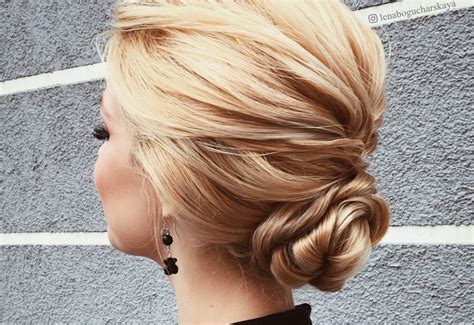 The Top 25 Professional Hairstyles For Women For The Office