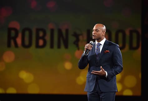 Robin Hood Foundation Ceo Wes Moore On Achieving Success