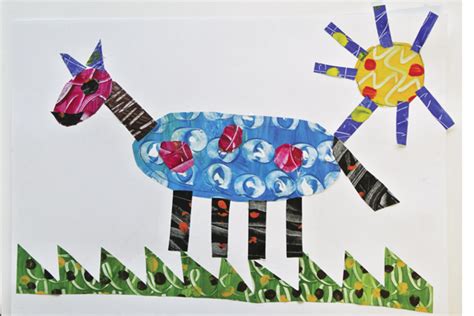 Eric carle, the beloved children's author and illustrator of the very hungry caterpillar and many other books, has died at the age of 91. The Art of Eric Carle - Collage : Chromacryl