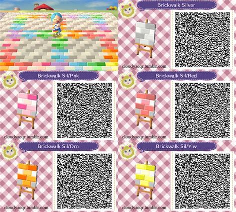 View creator and design ids, related custom designs, and inspiration photos. 586 best ACNL Path Codes images on Pinterest | Acnl paths, Animal crossing qr and Flooring