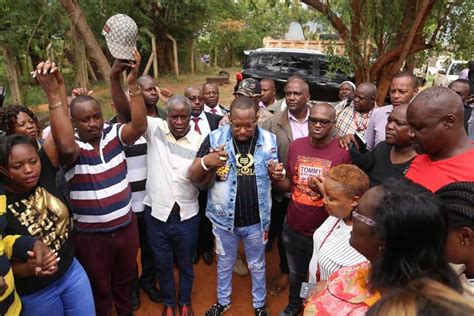 His birth sign is pisces and his life path number is 6 family: DPP Hajji to withdraw charges against Mikes Sonko, Police ...