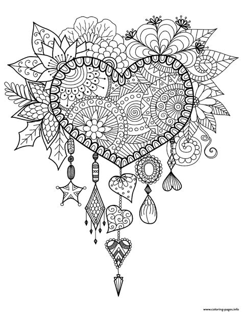 Print heart coloring pages for free and color our heart coloring! Pin on Colouring