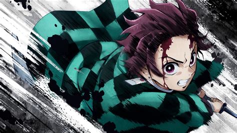 Pin em Demon Slayer Wallpaper