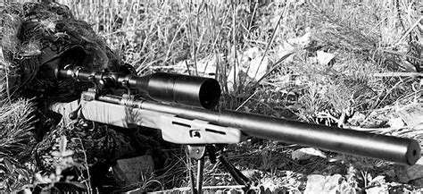 Suppressed Sniper Rifles 101 Semester 3 The Subsonic World Small