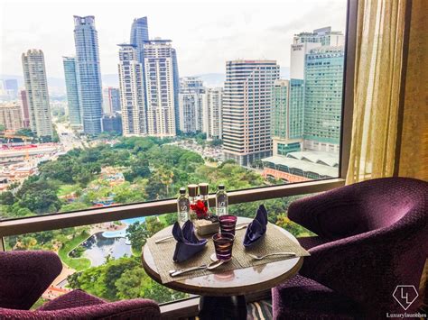 hotel review the mandarin oriental kuala lumpur