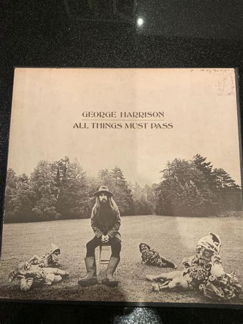 George Harrison All Things Must Pass Multiple Titles Catawiki