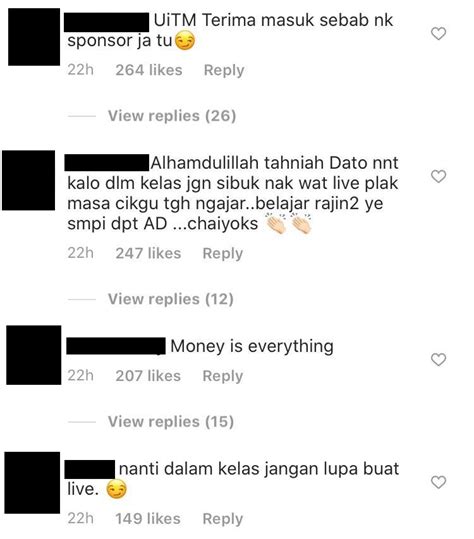 Dan untuk makluman semua, tidak lama lagi bor… Dapat Tawaran Sambung Belajar di UiTM, Aliff Syukri ...