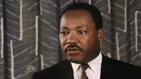 Martin Luther Kings Last Speech The Day Before He Was Assassinated