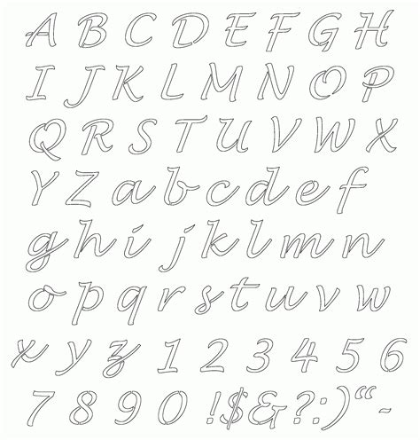 large alphabet stencils freealphabetstencils free