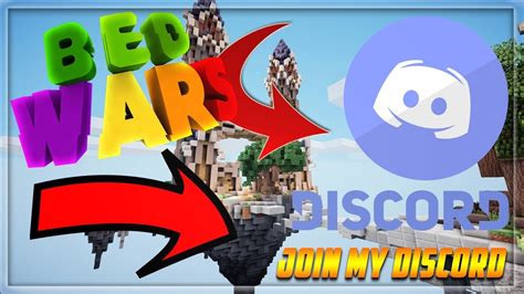 Ip address and port of premium servers. Minecraft BedWars Discord - YouTube