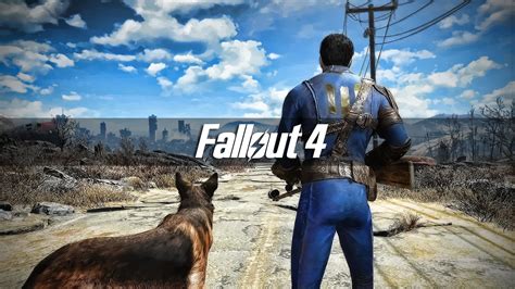 Fallout 4 Hd Wallpaper Background Image 1920x1080