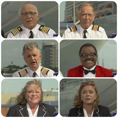 Interview Love Boat Cast