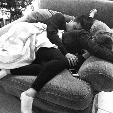 Sleeping ♥ Cute Couples Goals Cuddling Couples Couples