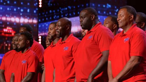 Americas Got Talent Who Is The Nfl Players Choir And Where Can You
