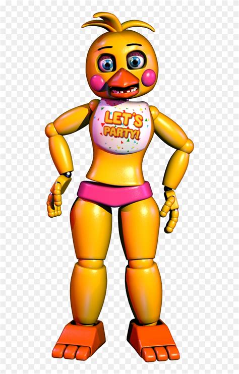 Toy Chica Fnaf Five Nights At Freddy S Fnaf Art My Xxx Hot Girl