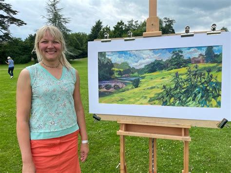 Sky Arts Tv Programme Landscape Artist Of The Year 2022 Leeds Fine