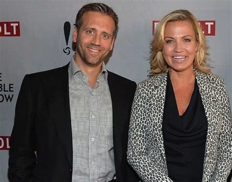 Kellerman is rarely seen in public with his wife and daughters. Max Kellerman wife - Bio gossipy