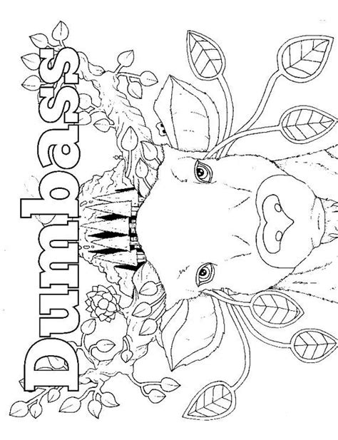 Adult Humor Coloring Pages Printable Coloring Pages