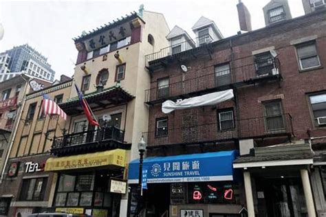 Eating Your Way Through Boston's Chinatown