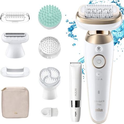 Braun Silk Epil Flex Bikini Nogi Depilator Niskie Ceny I