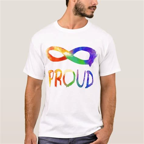Gay Pride Forever Proud T Shirt