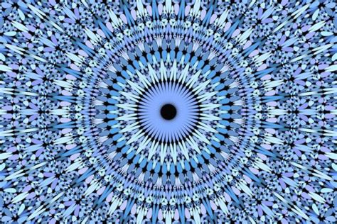 Top 46 Imagen Mandala Background Blue Vn
