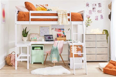 8 Tips To Make Your Dorm Room Functional And Relaxing
