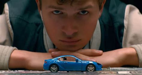 Baby is a young and partially hearing impaired getaway driver who can make any wild move while in motion with the right track playing. The Unapologetic Coolness of 'Baby Driver' and Car Karaoke