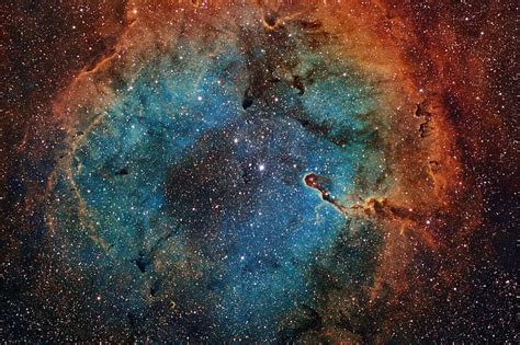 Astronomy Detail Hubble Nasa Outer Photography Space Stars