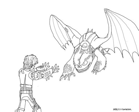 25 adventurous tractor coloring pages for your little ones. How To Train Your Dragon Scauldron Coloring Pages … | How ...