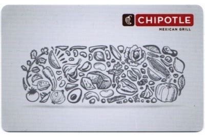 Get free chipotle gift card, redeem code, discount code. Raise: Get $10 off $20+ Chipotle Gift Card