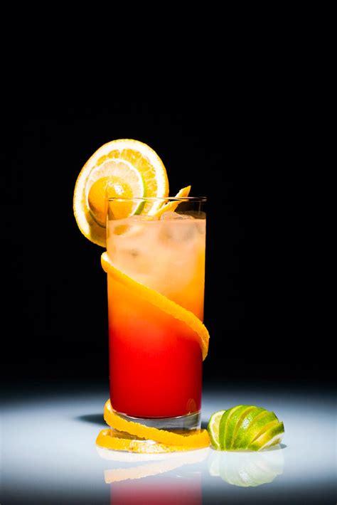 Открыть страницу «sunrise» на facebook. Tequila Sunrise y Tequila Sundown - VIX