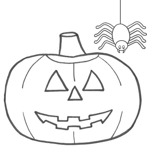 Dibujos Para Colorear De Halloween Para Niños 100 Imágenes Imprimir