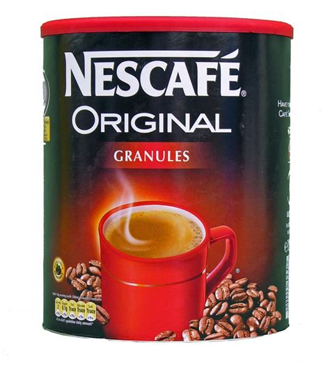 What is instant coffee made of. Nescafé Instant Coffee - Grocery.com