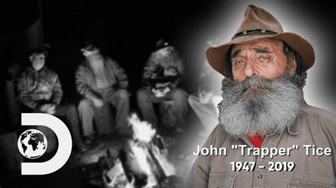 The Gang Honour The Late Passing Of Trapper With A New Adventure I
