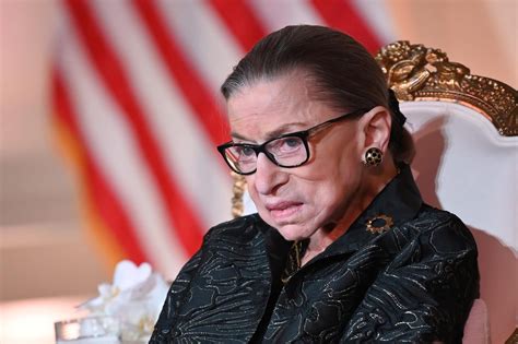 Ruth Bader Ginsburg To Be Recognised As ‘icon For Women And Lgbt Community’ With Library Named
