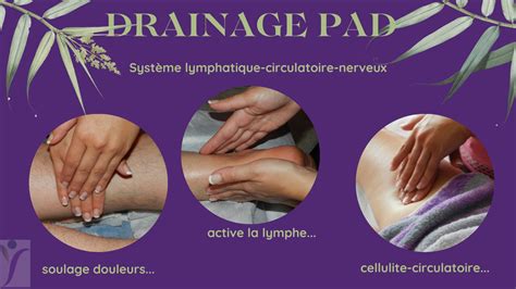 Massage Drainage Lymphatique Réserver Une Séance Naturopathe à Orbe