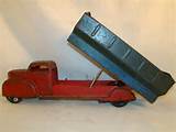Old Metal Toy Trucks Pictures
