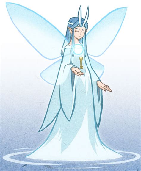 Great Fairy Of Ice The Legend Of Zelda Photo 30328506 Fanpop