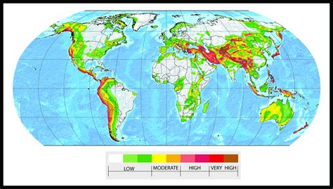 Aufgrund der aktuellen situation und deren folgen schliesst das ristorante & bar mappamondo seine türen. Mappa delle zone sismiche nel mondo