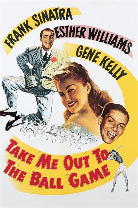 Take me out to the ball game (1949)